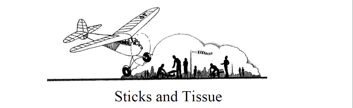 Sticks & Tissue Archives